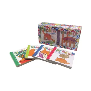 Dikkie Dik - Uitdeelboekjes 16 Ex