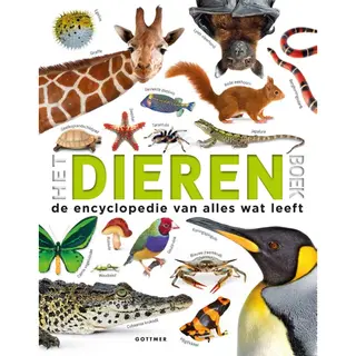 David Burnie Het Dierenboek