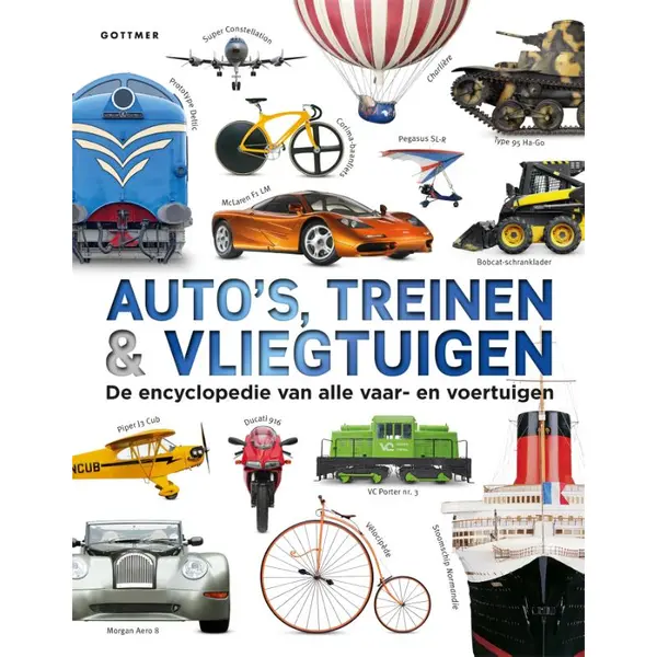 Auto's, Treinen & Vliegtuigen thumbnail