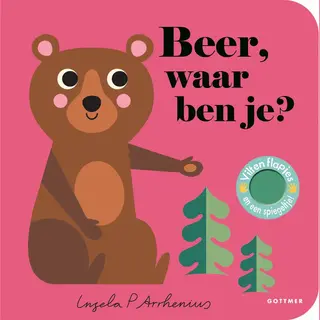 Waar Ben Je? - Beer, Waar Ben Je?