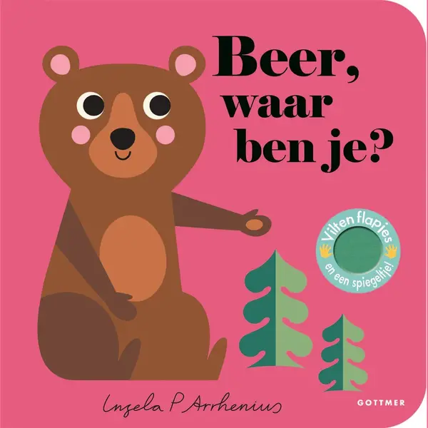 Waar Ben Je? - Beer, Waar Ben Je? thumbnail