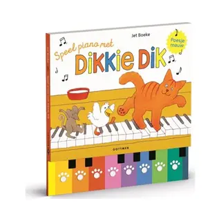 Dikkie Dik - Speel Piano Met Dikkie Dik