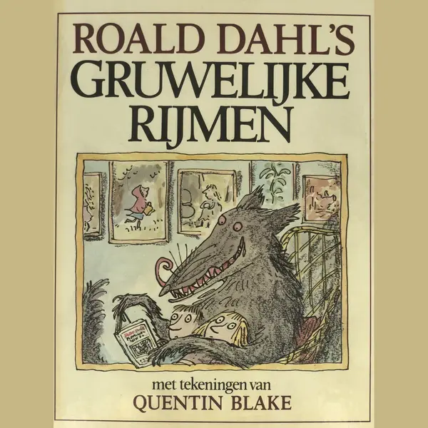 Gruwelijke Rijmen thumbnail