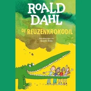 De Reuzenkrokodil
