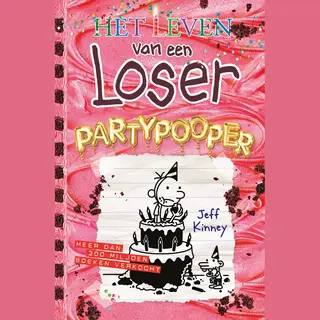 Het Leven Van Een Loser 20 - Partypooper