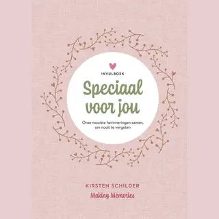 Speciaal Voor Jou