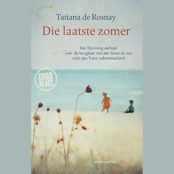 Tatiana de Rosnay Die Laatste Zomer thumbnail