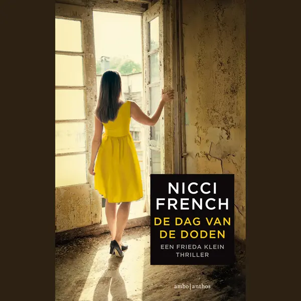 Nicci French De Dag Van De Doden / Frieda Klein / 8 thumbnail