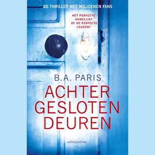 B.A. Paris Achter Gesloten Deuren