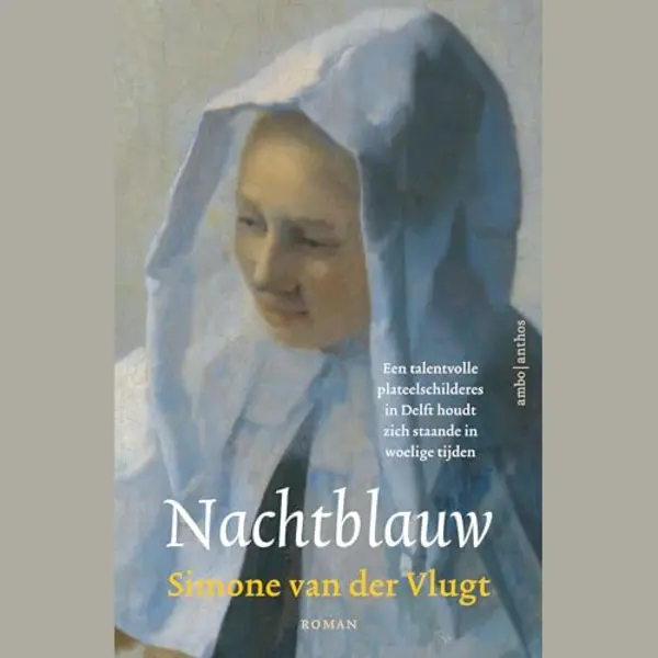 Simone van der Vlugt Nachtblauw thumbnail