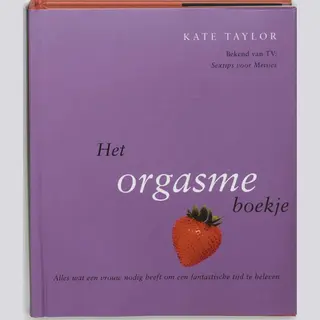 Het Orgasme Boekje