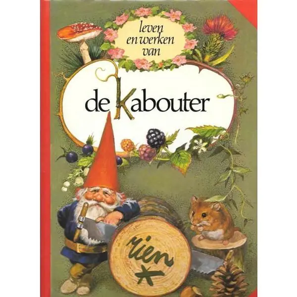 Wil Huygen Leven En Werken Van De Kabouter thumbnail