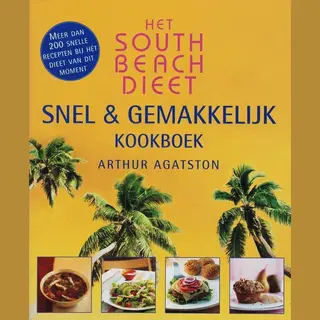 Arthur Agatston Het South Beach Dieet