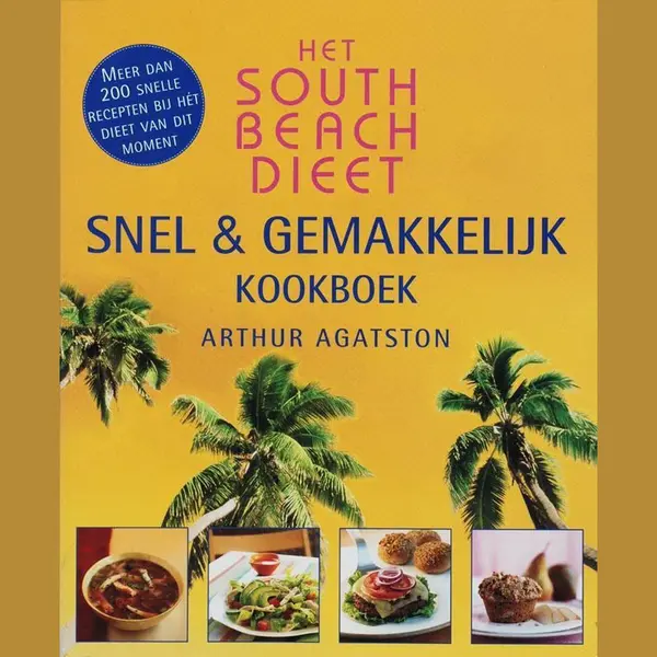 Arthur Agatston Het South Beach Dieet thumbnail