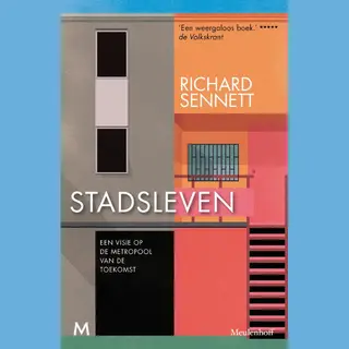 J.M. Meulenhoff Stadsleven, Een Visie Op De Metropool Van De Toekomst