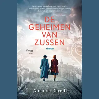 Amanda Barratt De Geheimen Van Zussen