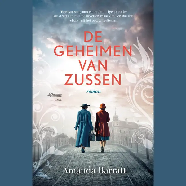 Amanda Barratt De Geheimen Van Zussen thumbnail