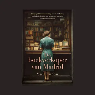 De Boekverkoper Van Madrid