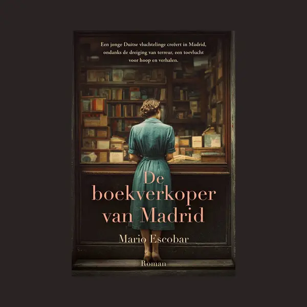De Boekverkoper Van Madrid thumbnail