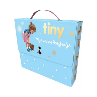 Tiny Koffertje - Schoolkoffertje