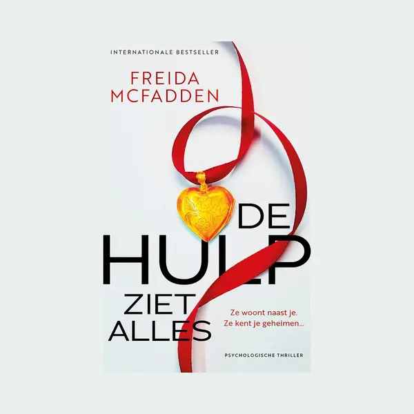 De Hulp 3 - De Hulp Ziet Alles thumbnail