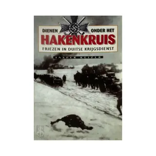 J. Keizer Dienen Onder Het Hakenkruis