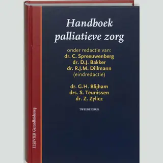 Handboek Palliatieve Zorg