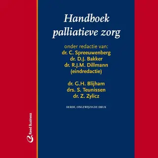 Handboek Palliatieve Zorg