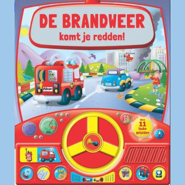 De Brandweer Komt Je Redden thumbnail