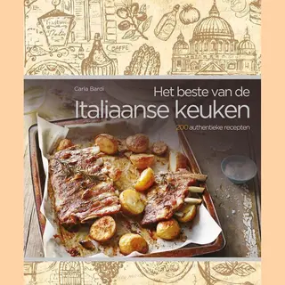 Het Beste Van De Italiaanse Keuken
