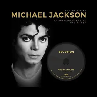 The Icon Series - Michael Jackson
