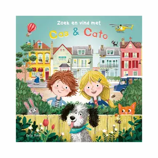 Rebo Productions Zoek En Vind Met Cas&Cato