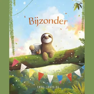 Chris Saunders Bijzonder
