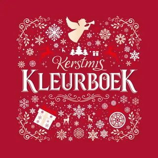 Kerstmis Kleurboek