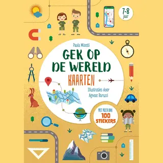 Gek Op De Wereld Kaarten