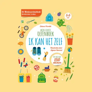 Mijn Leukste Oefenboek Ik Kan Het Zelf