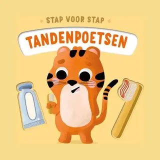 Stap Voor Stap - Tandenpoetsen