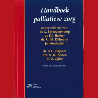Handboek Palliatieve Zorg