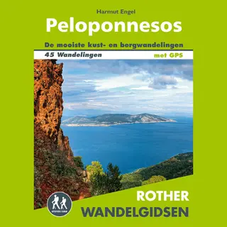 Rother Wandelgidsen - Peloponnesos