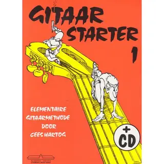 Hal Leonard Gitaar Starter Deel 1