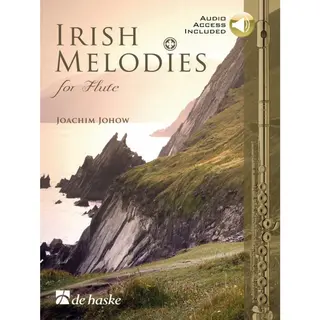 Irish Melodies For Flute