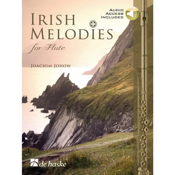 Hal Leonard Mgb Irish Melodies For Flute thumbnail