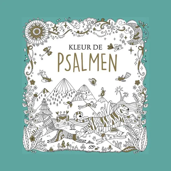 Kleur De Psalmen thumbnail