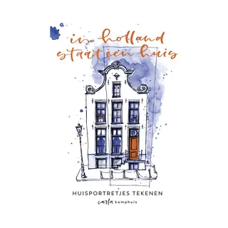 Huisportretjes Tekenen