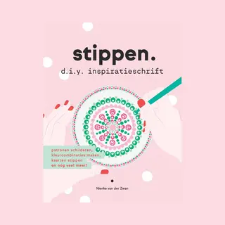 Nienke van der Zwan Stippen D.i.y. Inspiratieschrift