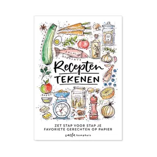 Recepten Tekenen
