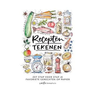Recepten Tekenen