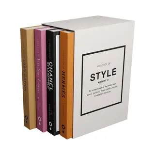 Little Box Of Style - Volume Ii