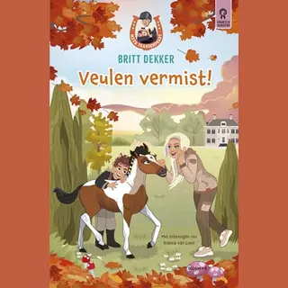 Meer Paardenpraat 3 - Veulen Vermist!
