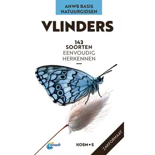 Anwb Basis Natuurgids - Vlinders